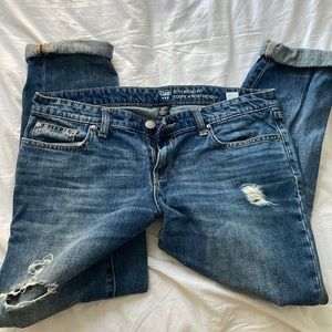 Gap boyfriend for jeans, size 6 MAKE AN OFFER